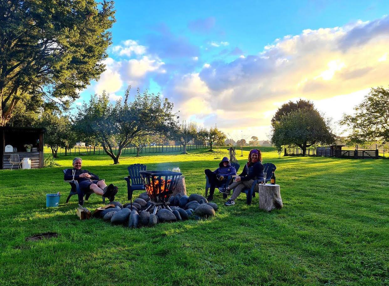 Outside fire at Rua Awa Lodge - Visit Ruapehu.jpg